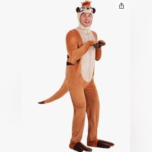 Timon costume